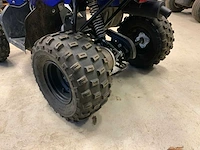 2020 yamaha yfm 90 quad - afbeelding 18 van  19