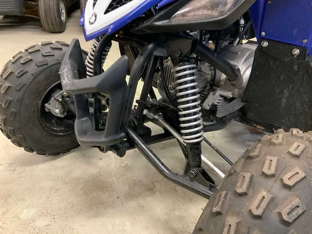 2020 yamaha yfm 90 quad - afbeelding 19 van  19