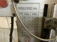 2020 z5040e kolomboormachine - afbeelding 11 van  14