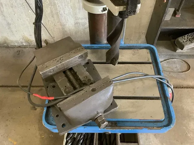 2020 z5040e kolomboormachine - afbeelding 5 van  14