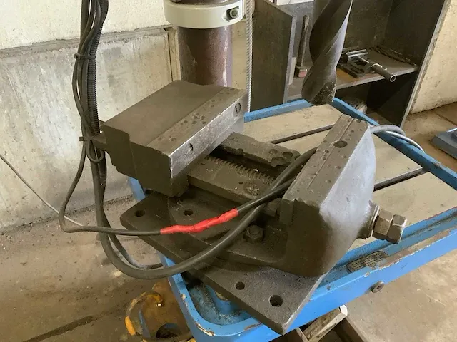 2020 z5040e kolomboormachine - afbeelding 6 van  14