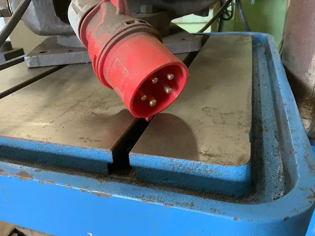 2020 z5040e kolomboormachine - afbeelding 8 van  14