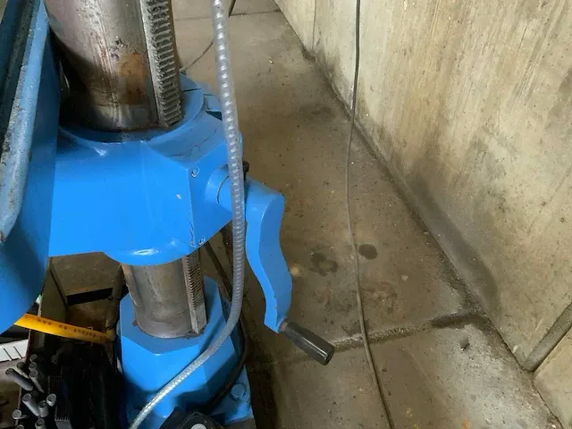 2020 z5040e kolomboormachine - afbeelding 9 van  14