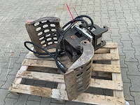 2020 zijtveld s150-d sloopgrijper / sorteergrijper - afbeelding 1 van  5