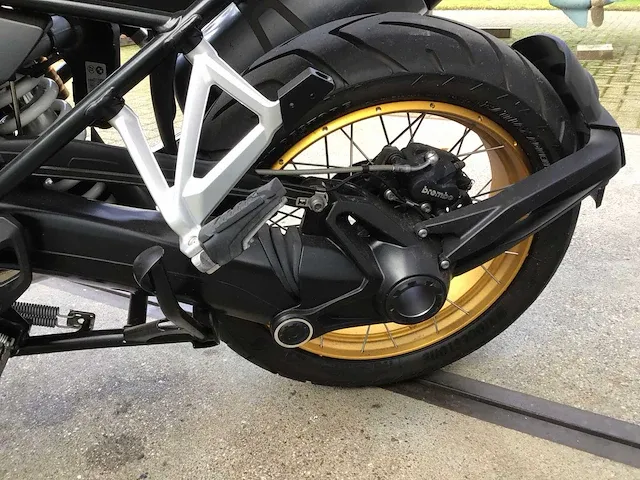 2021 - bmw - all-road - r 1250 gs adventure - motorfiets - afbeelding 3 van  33