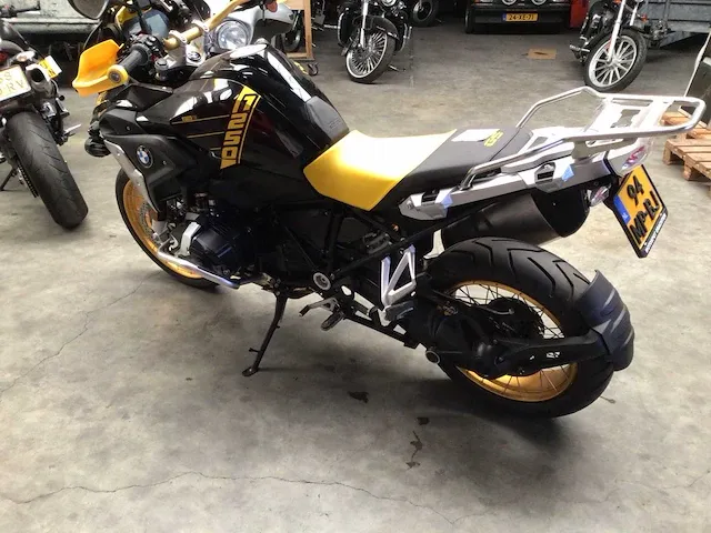 2021 - bmw - all-road - r 1250 gs adventure - motorfiets - afbeelding 5 van  33