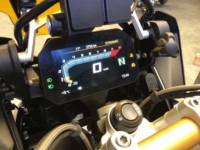 2021 - bmw - all-road - r 1250 gs adventure - motorfiets - afbeelding 8 van  33