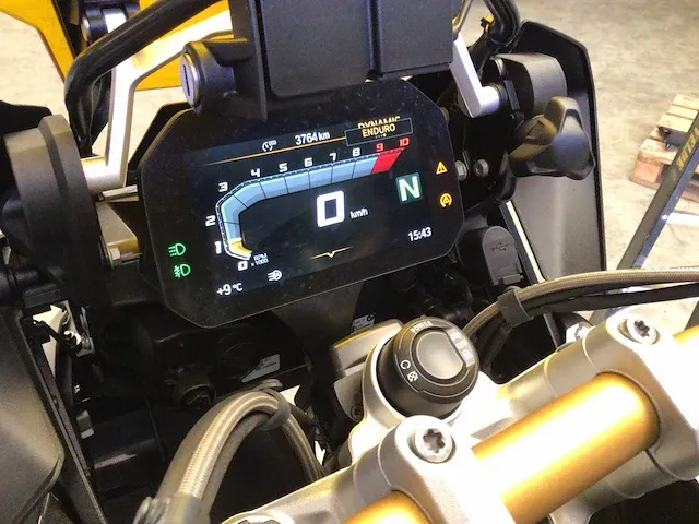 2021 - bmw - all-road - r 1250 gs adventure - motorfiets - afbeelding 9 van  33