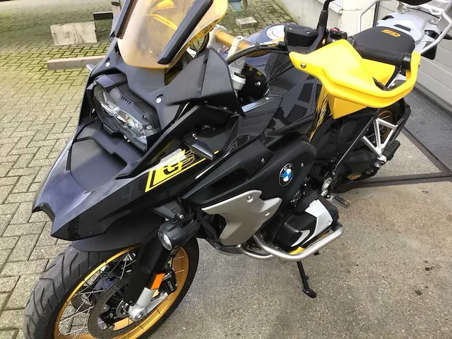 2021 - bmw - all-road - r 1250 gs adventure - motorfiets - afbeelding 10 van  33