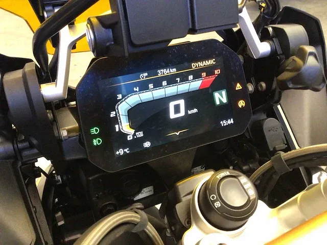 2021 - bmw - all-road - r 1250 gs adventure - motorfiets - afbeelding 11 van  33