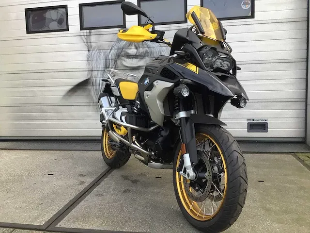 2021 - bmw - all-road - r 1250 gs adventure - motorfiets - afbeelding 1 van  33