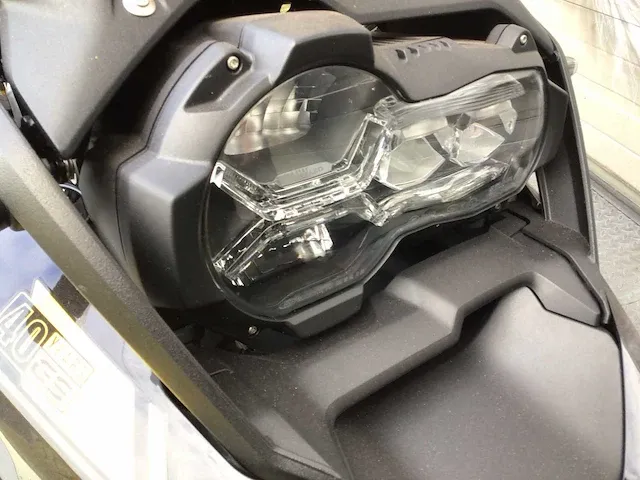 2021 - bmw - all-road - r 1250 gs adventure - motorfiets - afbeelding 14 van  33