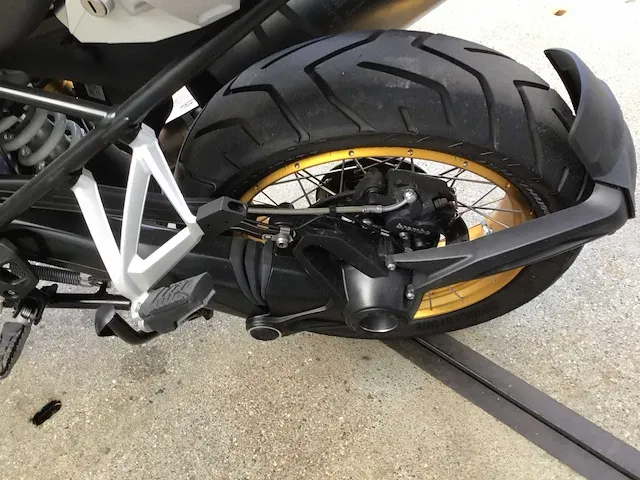 2021 - bmw - all-road - r 1250 gs adventure - motorfiets - afbeelding 16 van  33