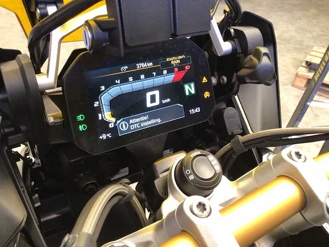 2021 - bmw - all-road - r 1250 gs adventure - motorfiets - afbeelding 19 van  33