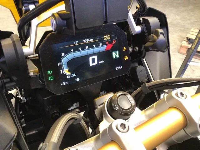 2021 - bmw - all-road - r 1250 gs adventure - motorfiets - afbeelding 20 van  33