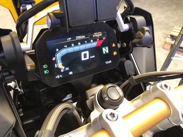 2021 - bmw - all-road - r 1250 gs adventure - motorfiets - afbeelding 21 van  33
