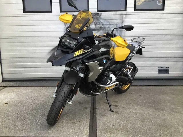2021 - bmw - all-road - r 1250 gs adventure - motorfiets - afbeelding 12 van  33