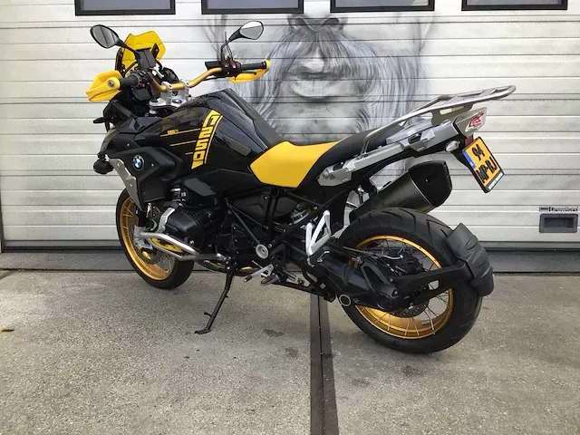 2021 - bmw - all-road - r 1250 gs adventure - motorfiets - afbeelding 28 van  33