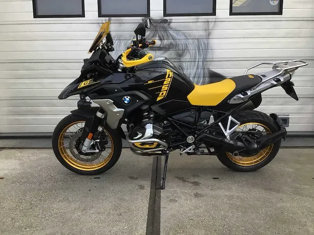 2021 - bmw - all-road - r 1250 gs adventure - motorfiets - afbeelding 29 van  33