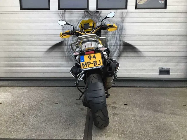 2021 - bmw - all-road - r 1250 gs adventure - motorfiets - afbeelding 31 van  33