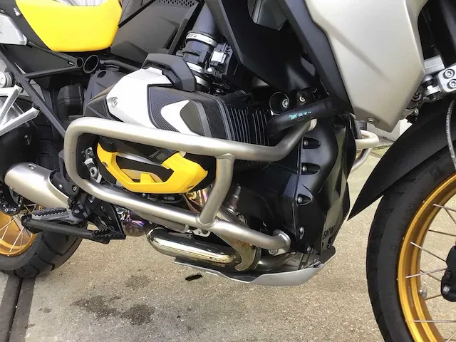 2021 - bmw - all-road - r 1250 gs adventure - motorfiets - afbeelding 33 van  33