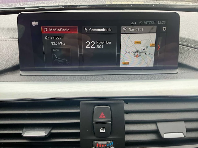 2021 - bmw 4-serie - 420i gran coupé - personenauto - afbeelding 2 van  20