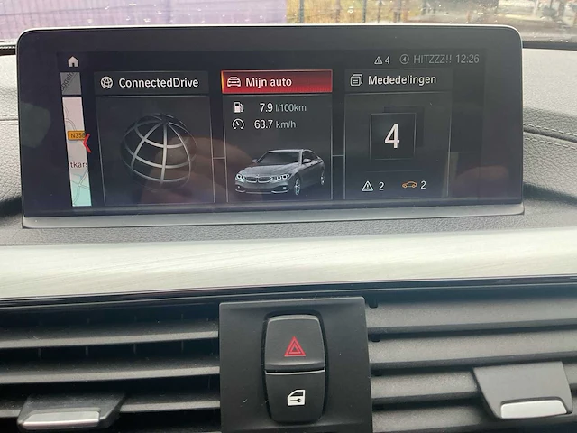 2021 - bmw 4-serie - 420i gran coupé - personenauto - afbeelding 8 van  20
