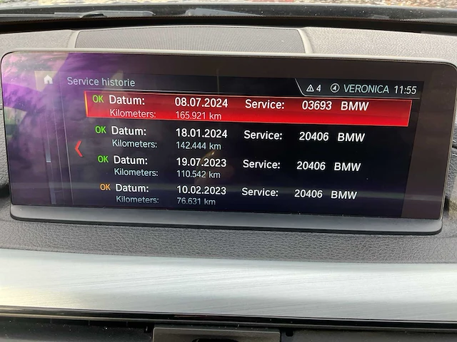 2021 - bmw 4-serie - 420i gran coupé - personenauto - afbeelding 11 van  20