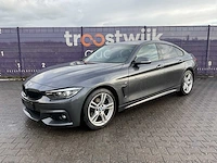 2021 - bmw 4-serie - 420i gran coupé - personenauto - afbeelding 1 van  20