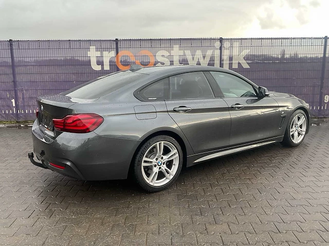 2021 - bmw 4-serie - 420i gran coupé - personenauto - afbeelding 14 van  20