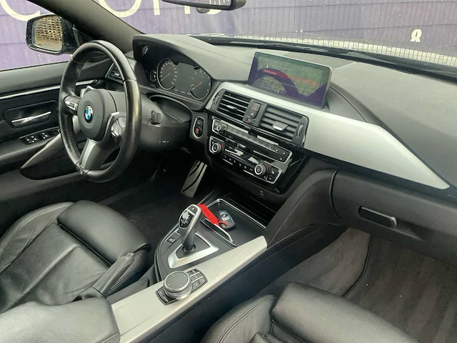 2021 - bmw 4-serie - 420i gran coupé - personenauto - afbeelding 18 van  20