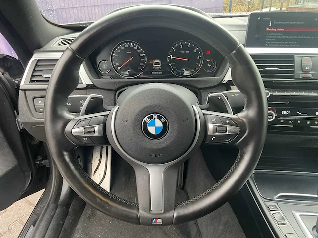 2021 - bmw 4-serie - 420i gran coupé - personenauto - afbeelding 19 van  20