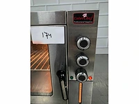 2021 - caterchef - 688150 - heteluchtoven - afbeelding 2 van  4