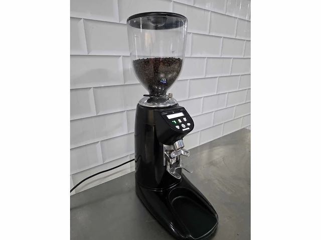 2021 - compack - e6 black - koffiemolen - afbeelding 6 van  6