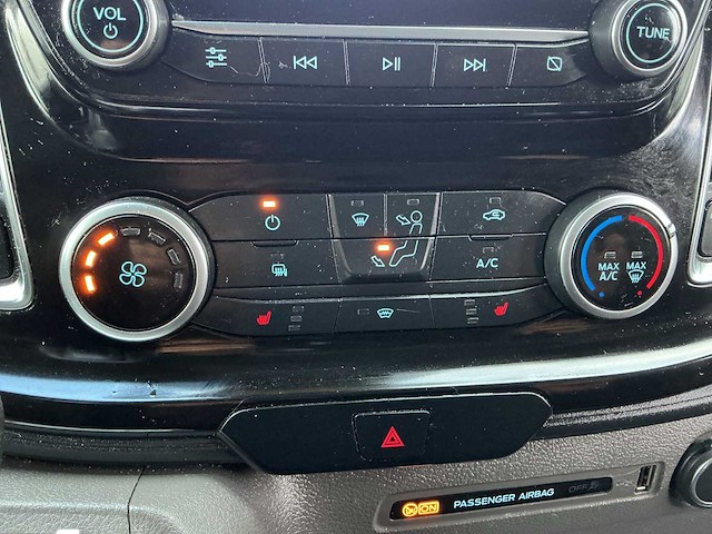 2021 - ford - transit custom - 300 2.0 tdci l2h2 li - bedrijfswagen - afbeelding 10 van  16