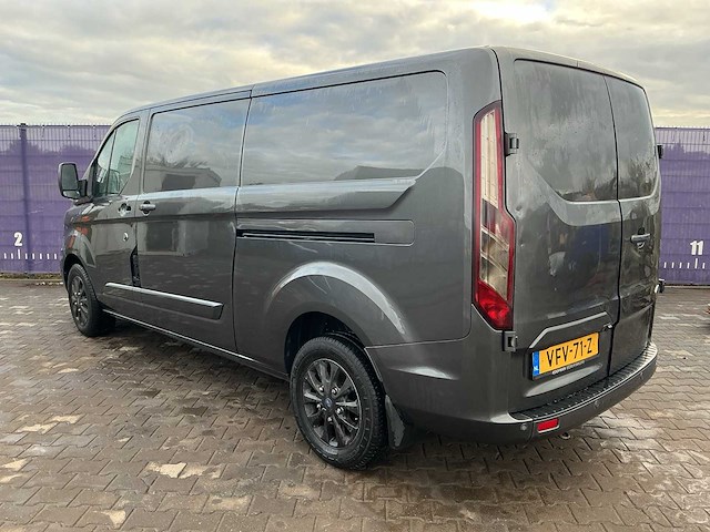 2021 - ford - transit custom - 300 2.0 tdci l2h2 li - bedrijfswagen - afbeelding 3 van  16