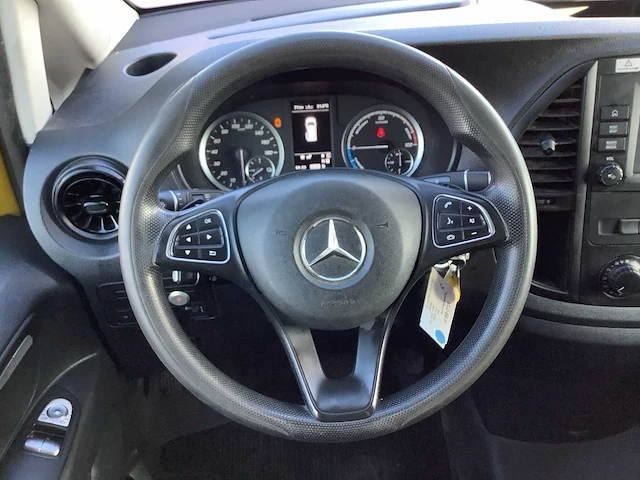 2021 - mercedes-benz - evito - evito ext.lang 66kwh - bedrijfswagen - afbeelding 3 van  16