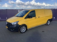 2021 - mercedes-benz - evito - evito ext.lang 66kwh - bedrijfswagen - afbeelding 1 van  16