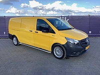 2021 - mercedes-benz - evito - evito ext.lang 66kwh - bedrijfswagen - afbeelding 9 van  16