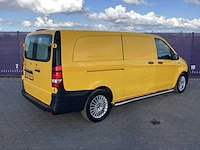 2021 - mercedes-benz - evito - evito ext.lang 66kwh - bedrijfswagen - afbeelding 11 van  16