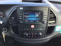 2021 - mercedes-benz - evito - evito ext.lang 66kwh - bedrijfswagen - afbeelding 10 van  16