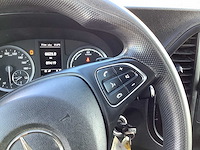 2021 - mercedes-benz - evito - evito ext.lang 66kwh - bedrijfswagen - afbeelding 13 van  16