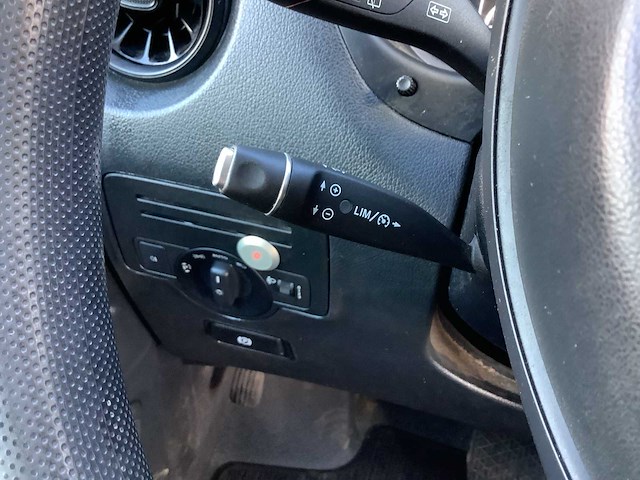 2021 - mercedes-benz - evito - evito ext.lang 66kwh - bedrijfswagen - afbeelding 14 van  16