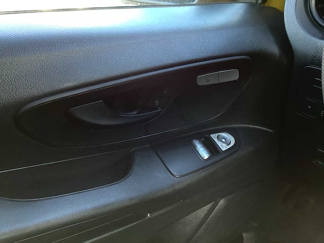 2021 - mercedes-benz - evito - evito ext.lang 66kwh - bedrijfswagen - afbeelding 15 van  16