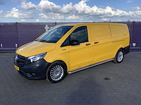 2021 - mercedes-benz - evito - evito ext.lang 66kwh - bedrijfswagen