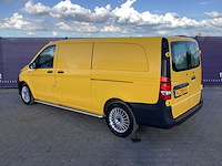 2021 - mercedes-benz - evito - evito ext.lang 66kwh - bedrijfswagen - afbeelding 3 van  16