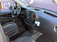 2021 - mercedes-benz - evito - evito ext.lang 66kwh - bedrijfswagen - afbeelding 8 van  16