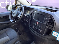 2021 - mercedes-benz - evito - evito ext.lang 66kwh - bedrijfswagen - afbeelding 9 van  16