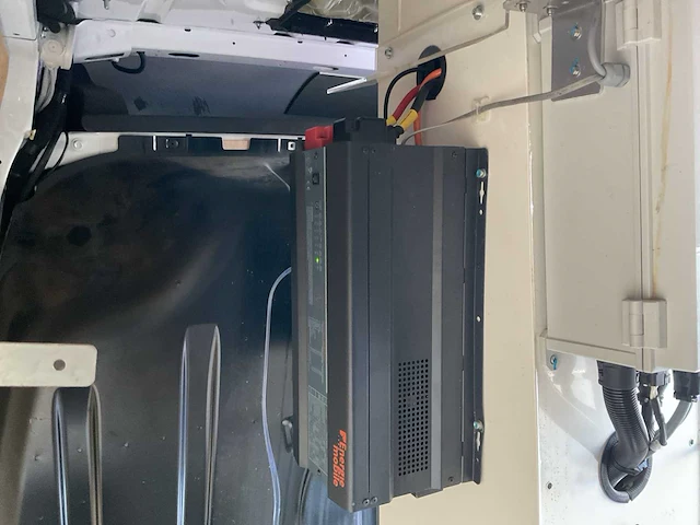 2021 - renault master - autohoogwerker/bedrijfswagen - afbeelding 3 van  25