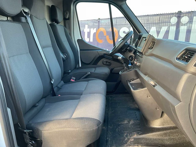 2021 - renault master - autohoogwerker/bedrijfswagen - afbeelding 7 van  25